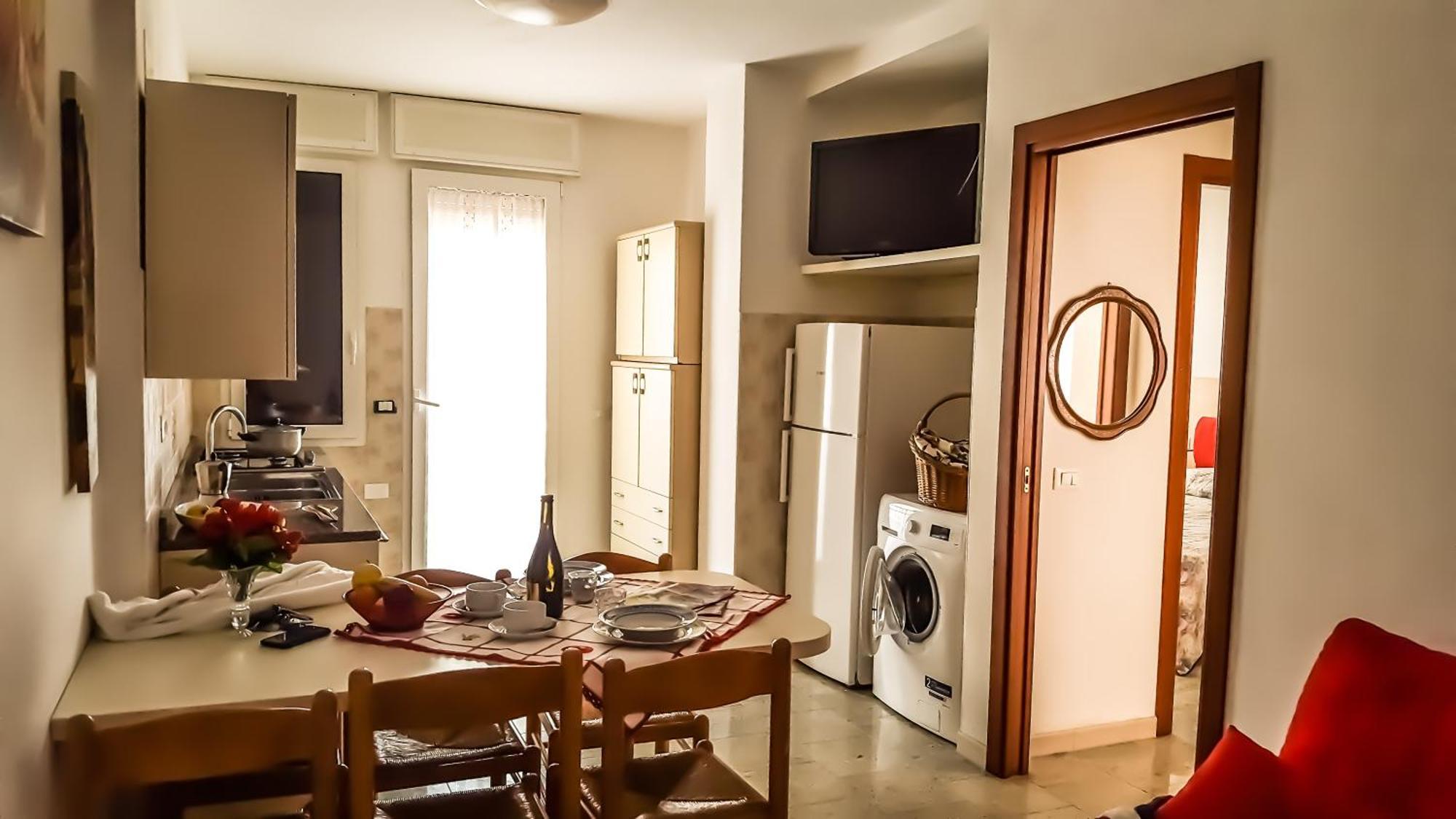 Condominio Simma Bibione Luaran gambar