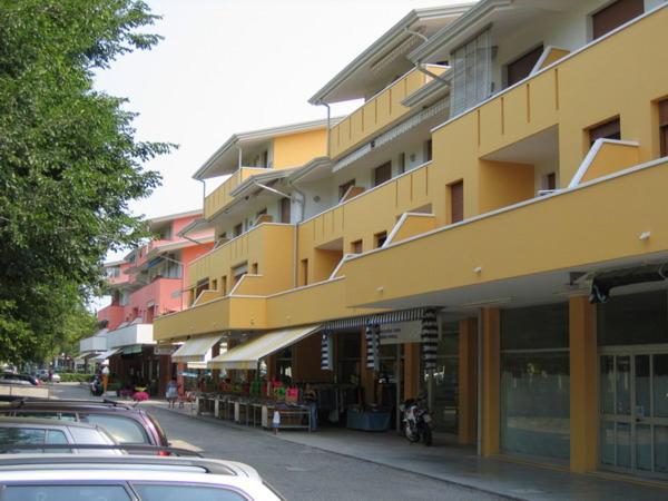 Condominio Simma Bibione Luaran gambar