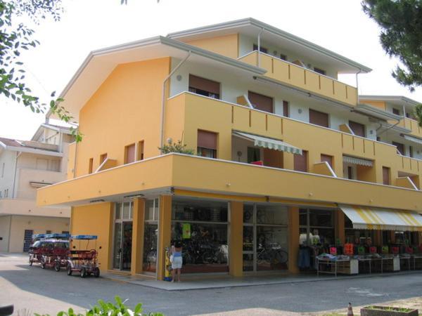 Condominio Simma Bibione Luaran gambar